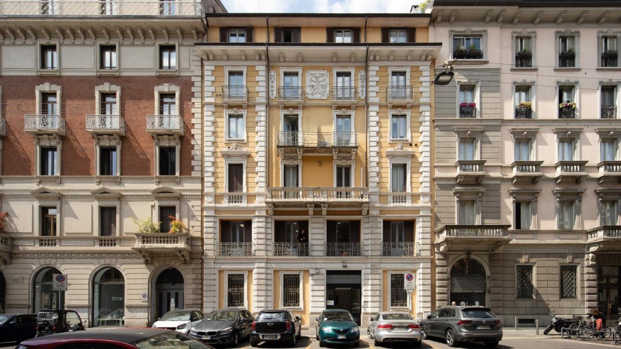 Apartamento Italianway Milán Exterior foto