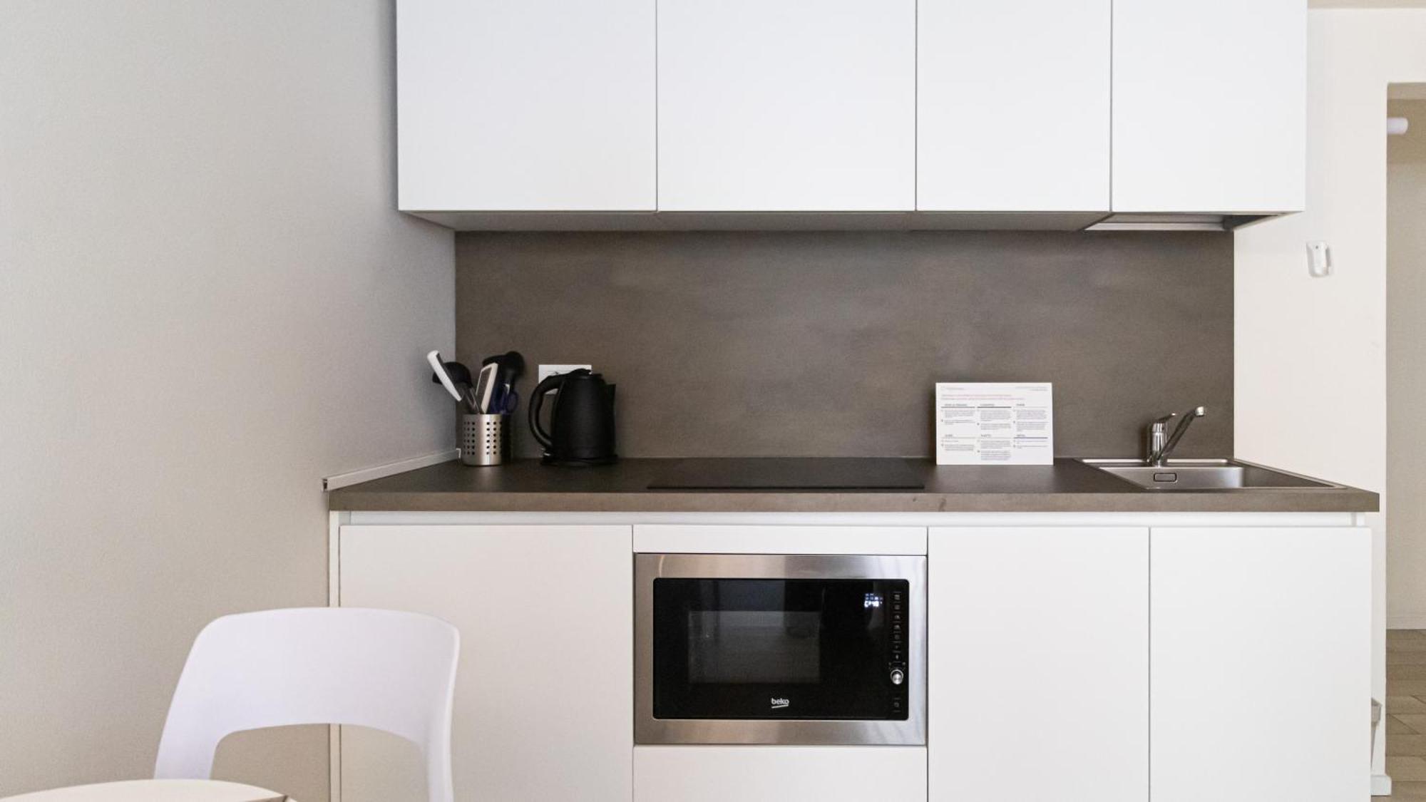 Apartamento Italianway Milán Exterior foto